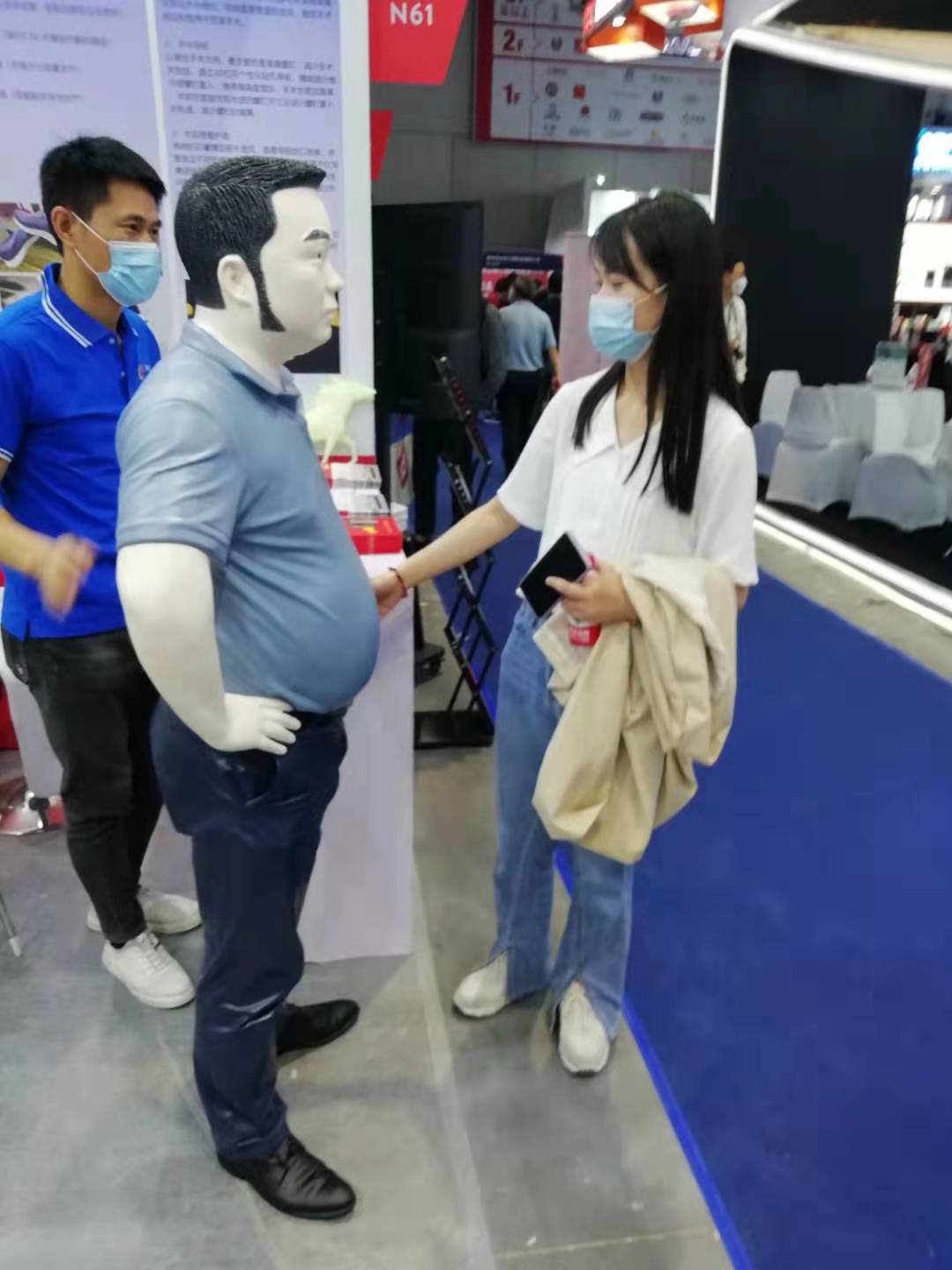 LD.COM乐动,三维一路凯歌  2021 TCT亚洲展大放异彩