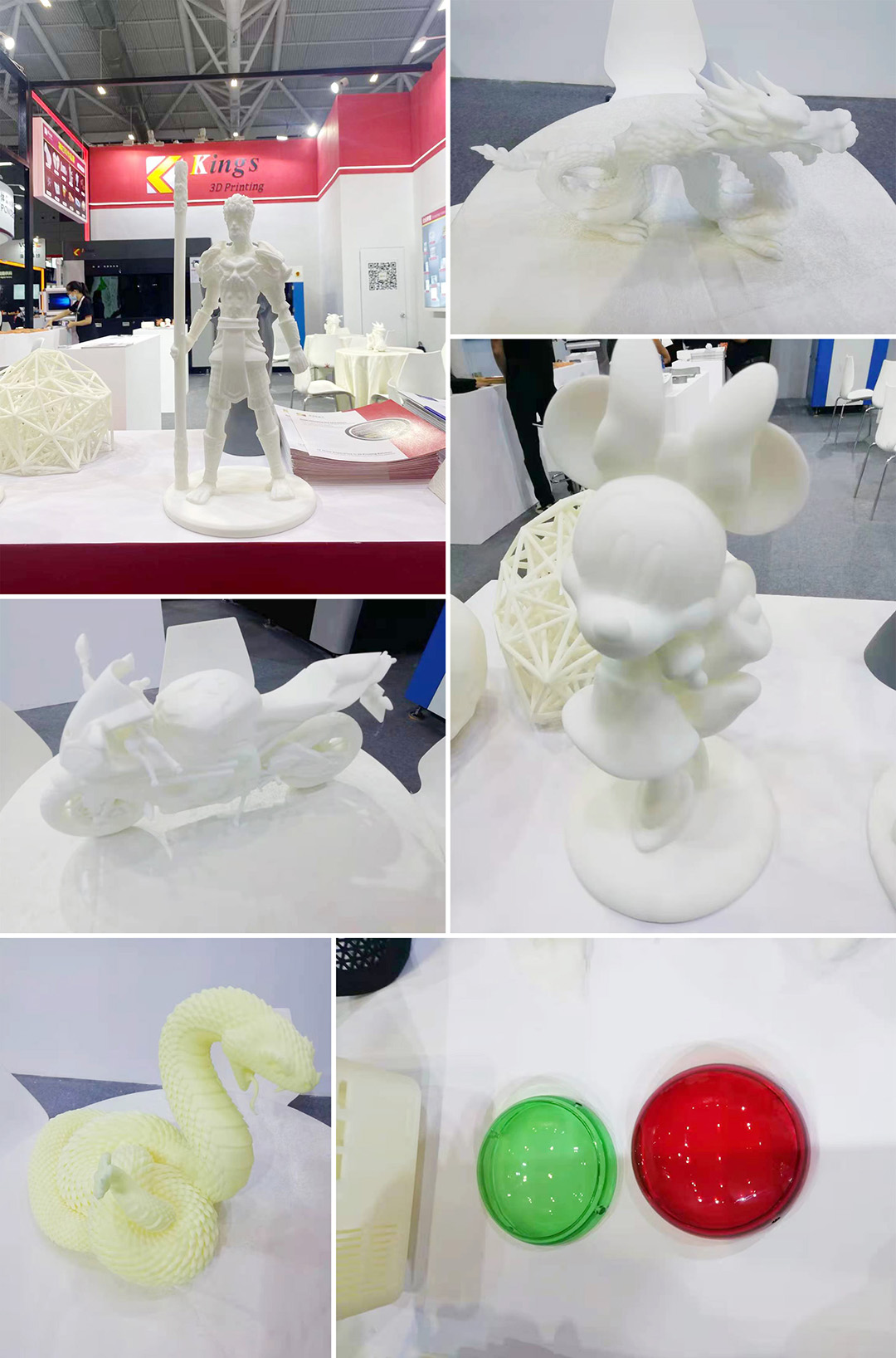 震撼Formnext展全场  LD.COM乐动,三维3D打印机吸晴无数