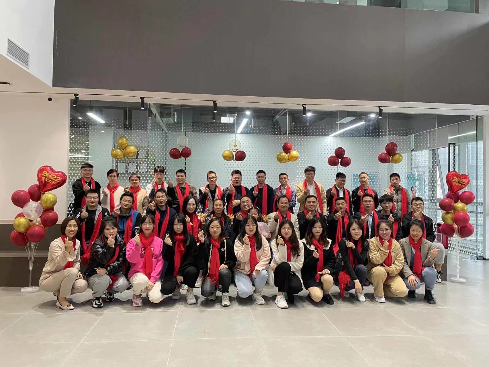 凝“新”聚力，逐梦前行｜深圳LD.COM乐动,三维四月新员工入职培训圆满结束