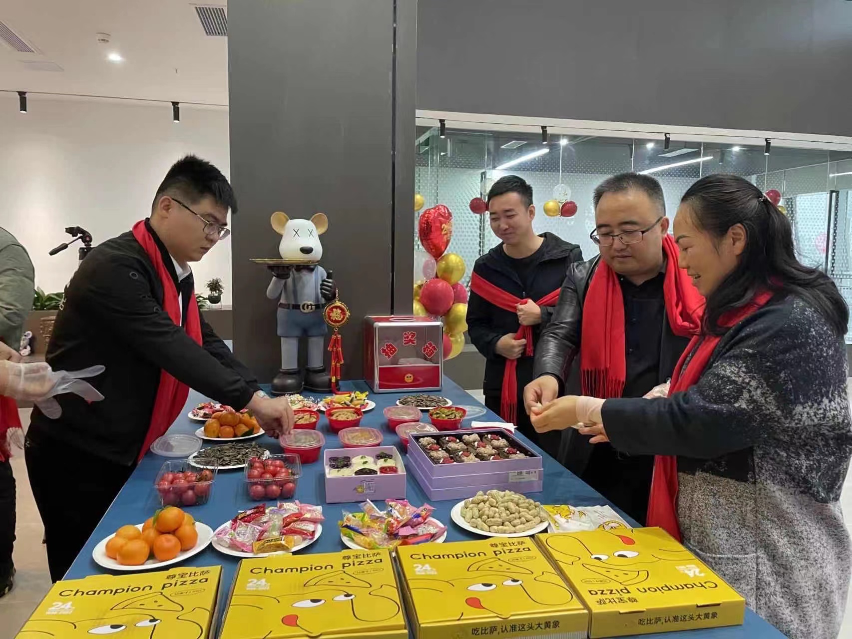 凝“新”聚力，逐梦前行｜深圳LD.COM乐动,三维四月新员工入职培训圆满结束