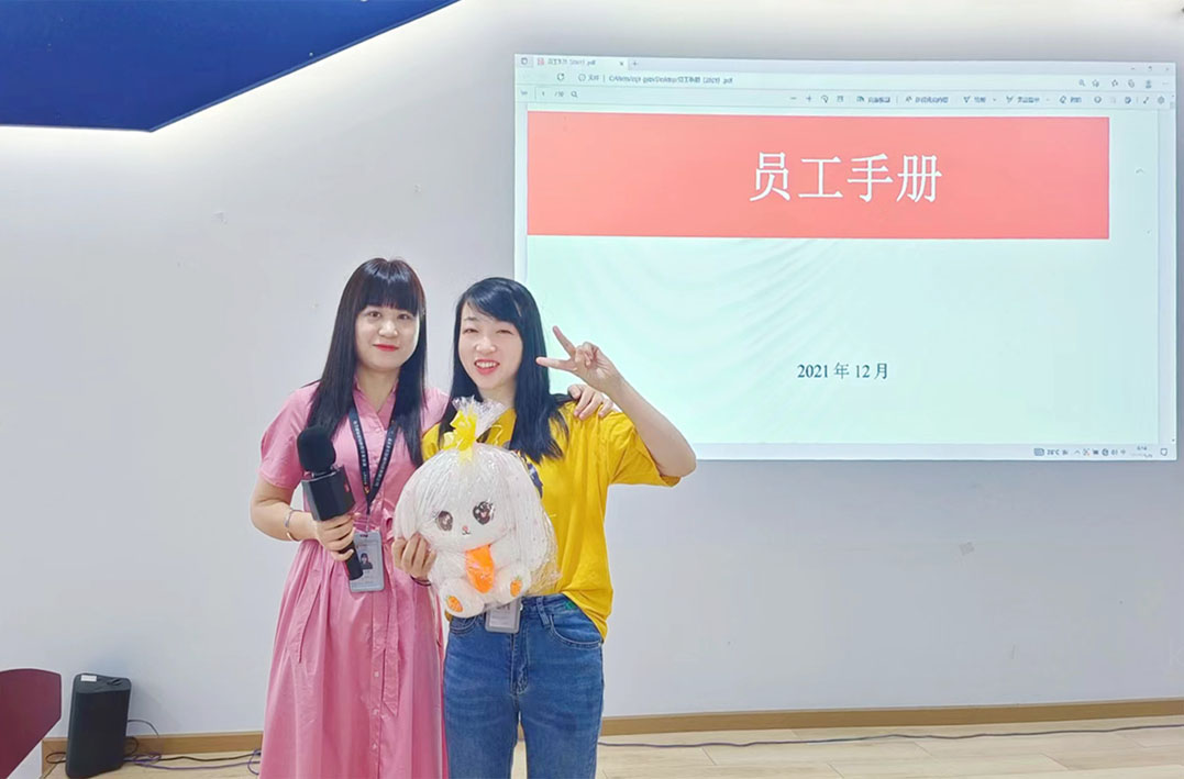 “步调一致”方能“同频共振” 重庆LD.COM乐动,全体员工参加培训学习