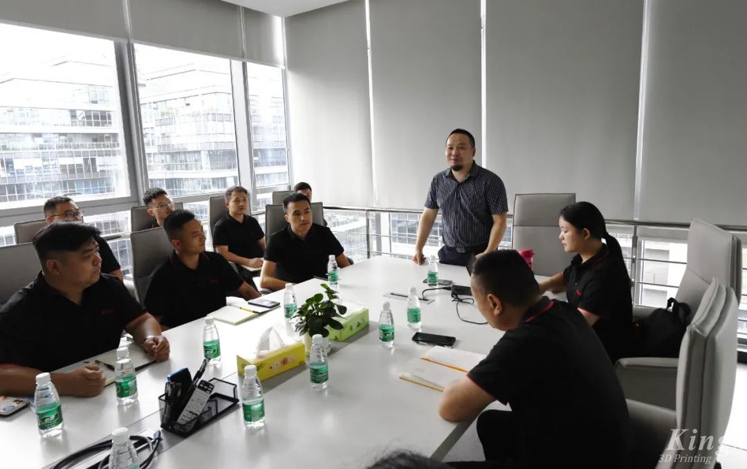 聚力·用心丨LD.COM乐动,三维2022年中经营分析会顺利召开